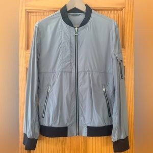 Brand New Men’s Jack & Jones Bomber Style Windbreaker - Small